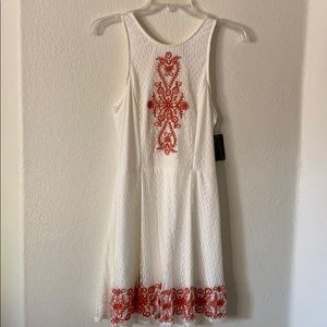**FLASH SALE!** NWT lacey tank dress